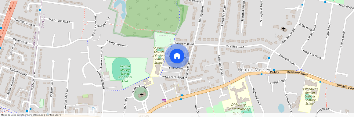 Poplar Street, Heaton Mersey, Stockport, SK4 3DG