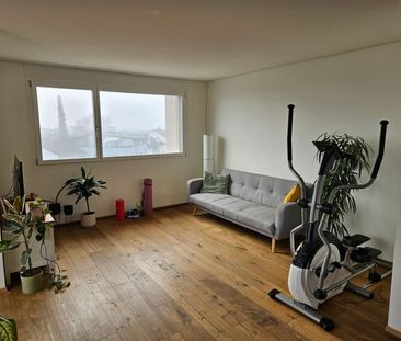 2.5 Zimmer, 69 m², 3. Stock - Foto 2
