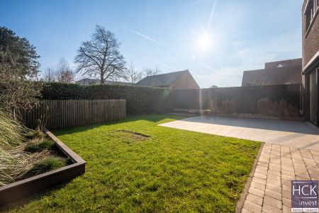 WAREGEM - Ruime & energiezuinige HOB met high-end afwerking!! - Photo 5
