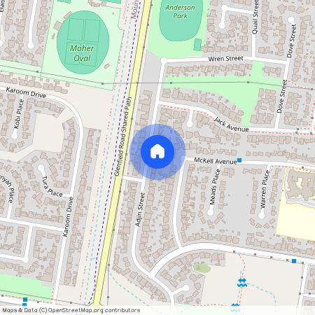 19 Adjin Street, NSW 2650, Mount Austin