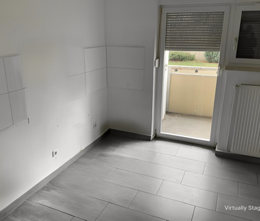 2-Zimmer-Wohnung mit Balkon in Duisburg-Friemersheim mieten - Photo 6