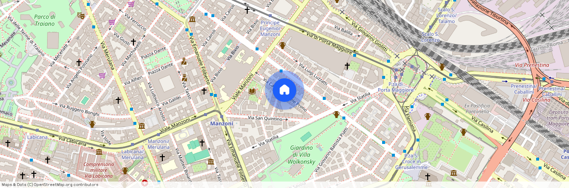 Via Carlo Emanuele I, Rome, Lazio 00185