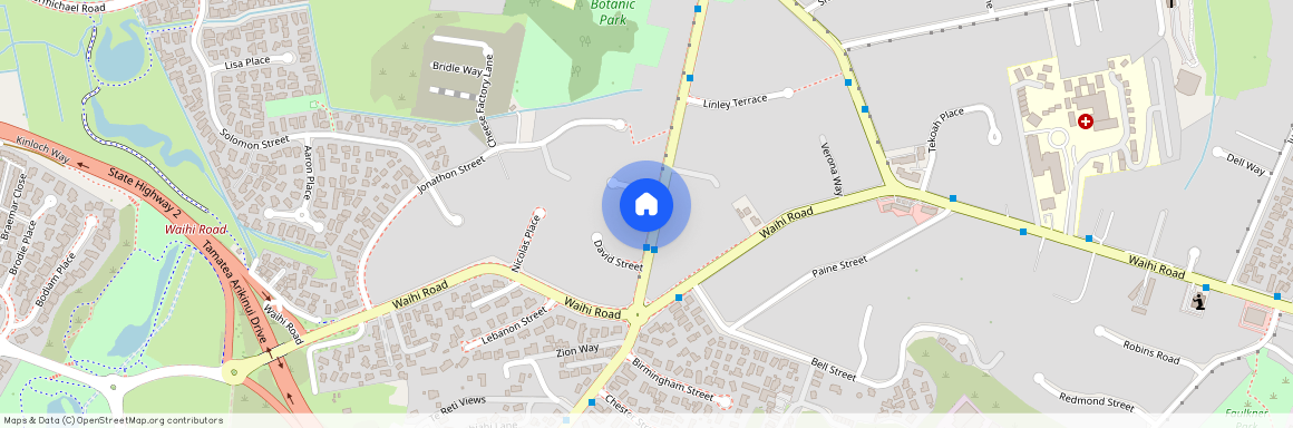 22A Otumoetai Road, Judea