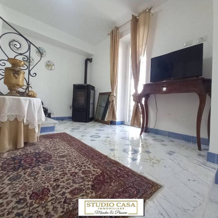 Villa a schiera via della Posta 20, Vatolla, Perdifumo - Foto 1