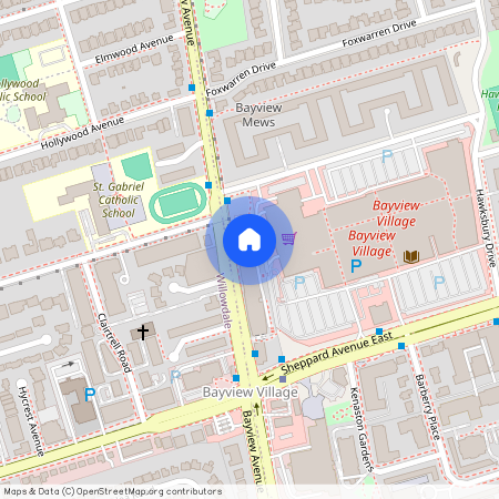 2885 Bayview Avenue, Toronto