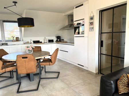 Luxueus appartement met ruim balkon in het centrum van Otegem. - Foto 5