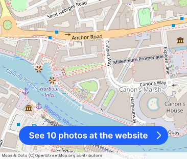 The Crescent, Bristol, BS1 - Photo 1