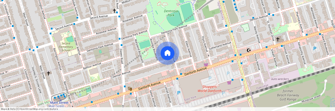 178 Coleman Avenue Unit# Front unit with…, Toronto