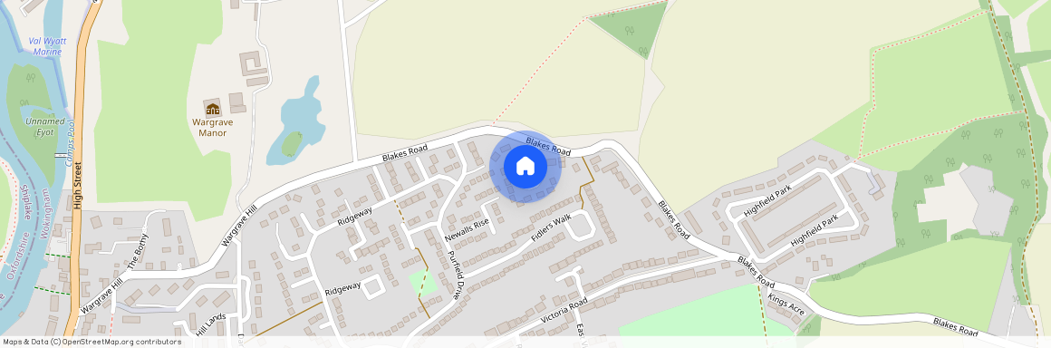 Dunnock Way, Wargrave, Reading, Berkshire, RG10