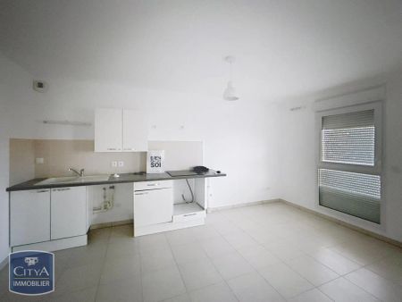 Appartement à louer 1 pièce 33.84m² - Photo 2