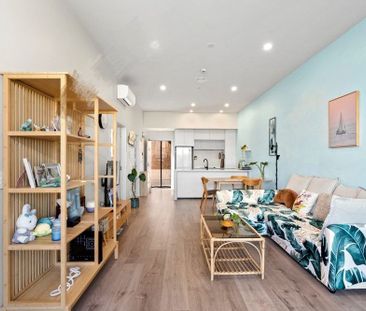 Furnished 2 Bedrooms With Garden and Car Park - Photo 3