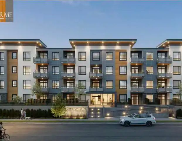 Contemporary 1 Bed 1 Bath in Langley | 19825 54 Avenue, Langley - Photo 1