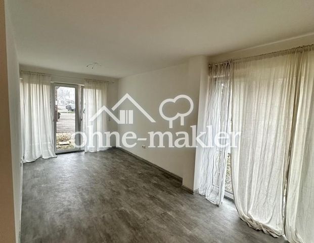 Schöne Gartenwohnung - Foto 1