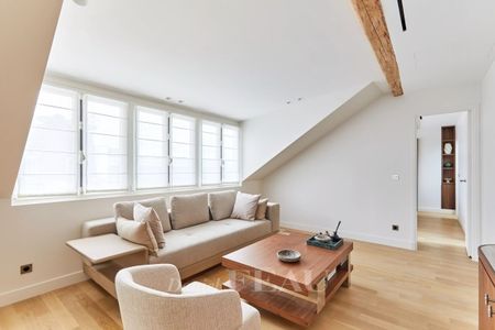 Appartement à louer à Paris 8Ème - Photo 3