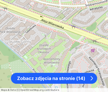 wynajmę nowoczesny,komfortowo urządzony apartament, al.wilanowska75 – zdjęcie 1