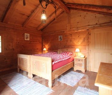 Chalet d'alpage situé au Croquolet - Photo 5