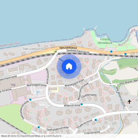 Waldaustrasse 8, 9404 Rorschacherberg