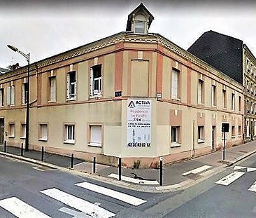 Location appartement 1 pièce 15 m² à Le Havre (76600) - Photo 1