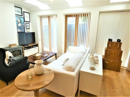 1 bedroom end of terrace house to rent - Photo 2