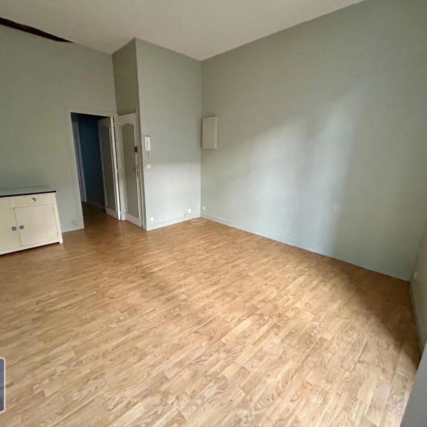 Appartement à louer 1 pièce 25.12m² - Photo 1