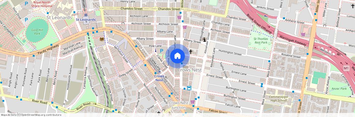 94A Willoughby Rd, NSW 2065, Crows Nest