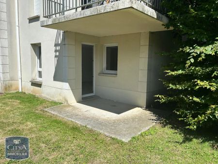 Appartement à louer 3 pièces 61.8m² - Photo 4