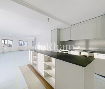 Magnifique 3.5 pièces entièrement rénové! - Foto 2