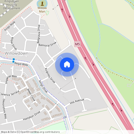 Beaumont Road, Bridgwater TA6