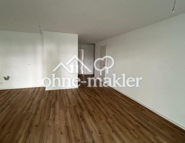 Exklusive Neubau Wohnungen mit Garten - Tiefgarage Barrierefrei Aufzug Fußbodenheizung - Foto 1