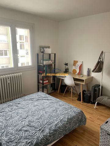 Appartement à louer, 3 pièces - Saint-Étienne 42000 - Photo 2