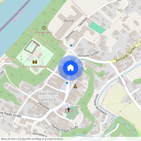 Obernberg, Vormarkt Gurten 121d/18