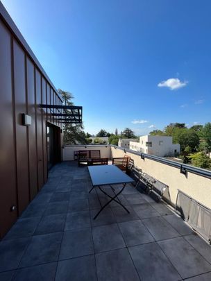 Appartement loué - T4 107m2 - Résidence de standing avec piscine - Deux garages - Photo 1