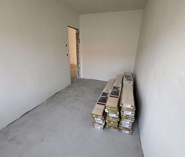 Erstbezug nach Sanierung! 3,5-Raumwohnung mit Fußbodenheizung, Vollbad mit Fenster, Keller - Foto 6