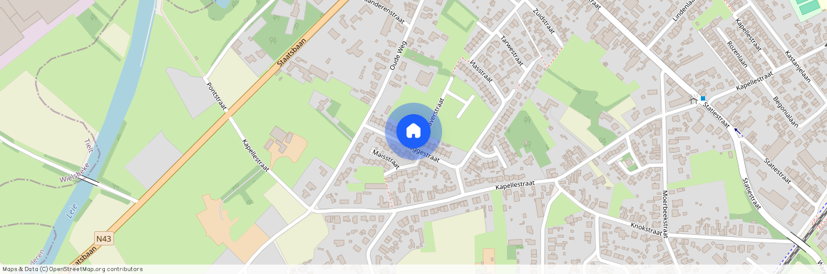 Roggestraat 19, 9870 Zulte