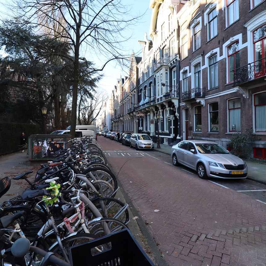 Verhuurd: Vondelstraat 32, 1054 GE Amsterdam - Photo 1