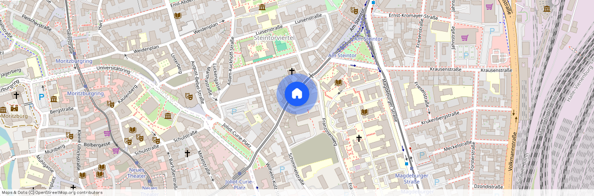 Große Steinstraße 58, 06108 Sachsen-Anhalt - Halle