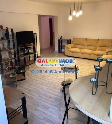 Inchiriere apartament 3 camere Aviatiei - Fotografie 1