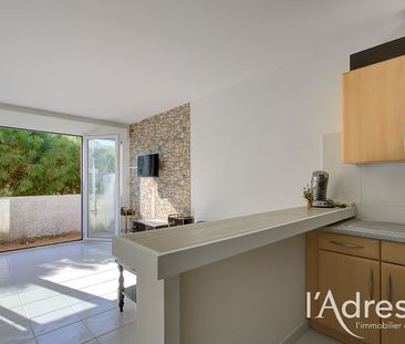 Location Appartement 1 pièce 28m² - Photo 4