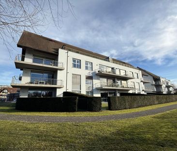 Perfect onderhouden instapklaar gelijkvloers appartement met tuintj... - Photo 5