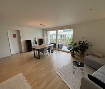 APPARTEMENT 21/2 PIÈCES À ZURICH - DISTRICT 8, MEUBLÉ, TEMPORAIRE - Foto 3