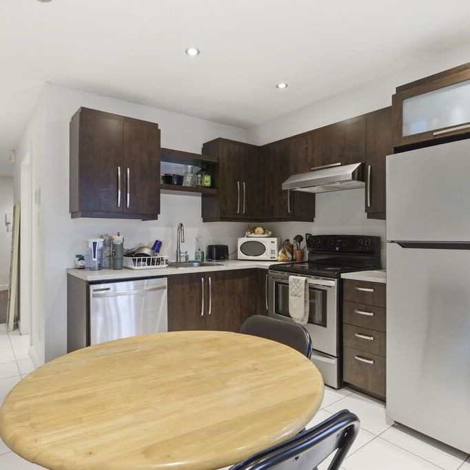 Appartement 3 1/2 - Metro Joliette - Photo 1
