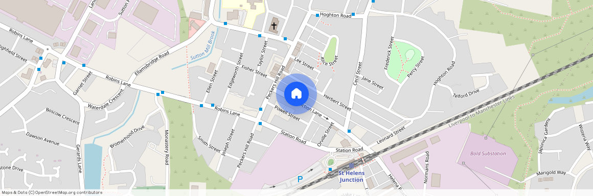 Junction Lane, St. Helens, WA9