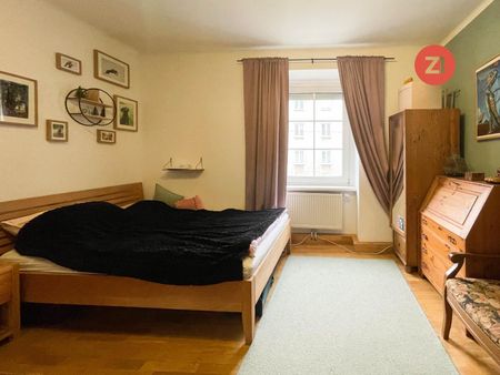 Freundliche 3- Zimmer Wohnung im Herzen von Urfahr - unbefristetes Mietverhältnis - Foto 4