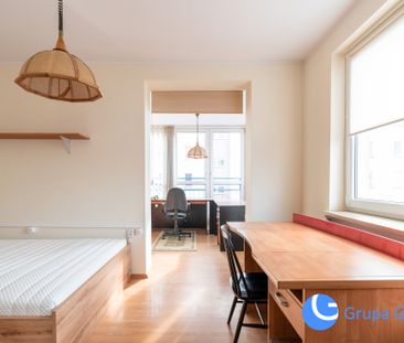 60m2, balkon, garderoba, studio*Białoprądnicka - Фото 5
