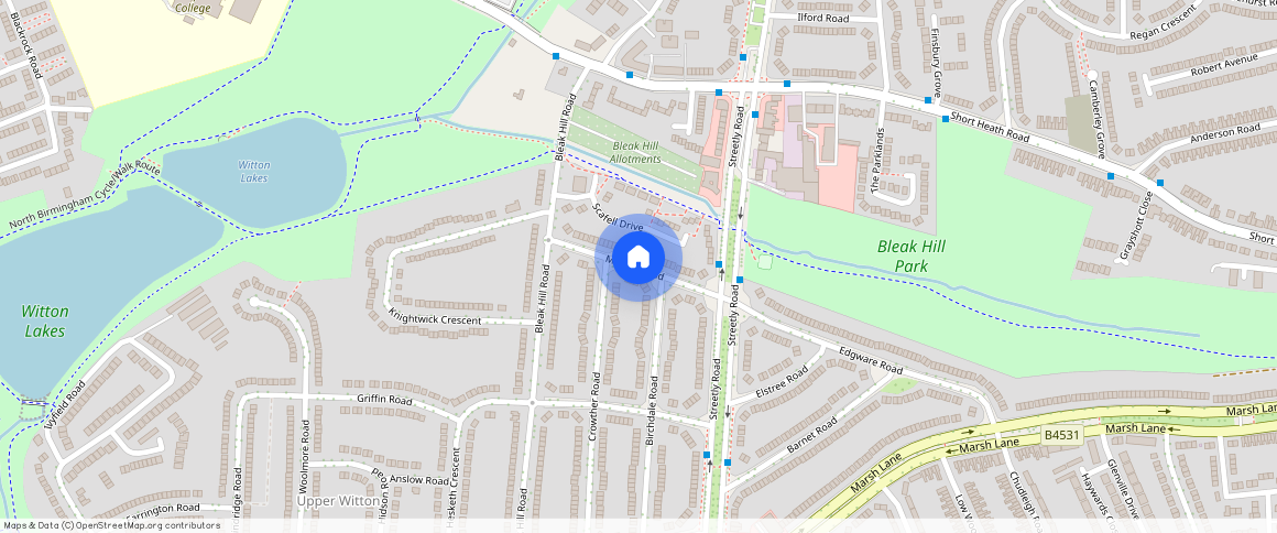 Harrow Road, Birmingham, Birmingham