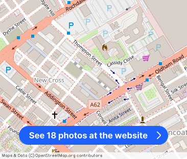 Broadside Oldham Road, Manchester, Greater Manchester, M4 - Photo 1