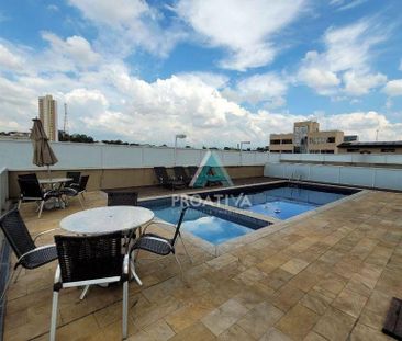 Apartamento Com 2 Dormitórios Para Alugar, 53 m² por R$3.555 - Sant... - Foto 5