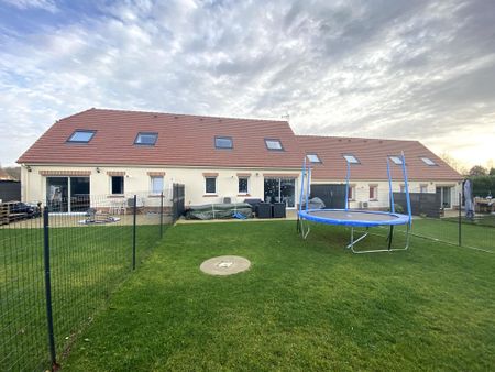 MAISON NEUVE BERTHECOURT - 5 pièce(s) - 86.47 m², - Photo 2