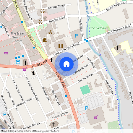 Cambridge Street, Grantham, NG31