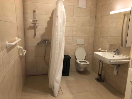 2.5 Zimmer, 43 m², 2. Stock - Foto 3